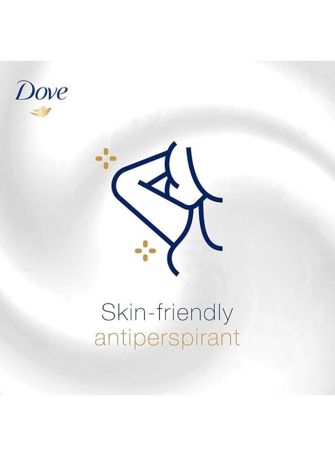 Dove Advanced Care Go Fresh Anti-Perspirant Roll-On Deodorant 50ml – 48H Sweat & Odor Protection, Açaí Berry & Water Lily, Long-Lasting Freshness, Premium Ingredients - Image 4